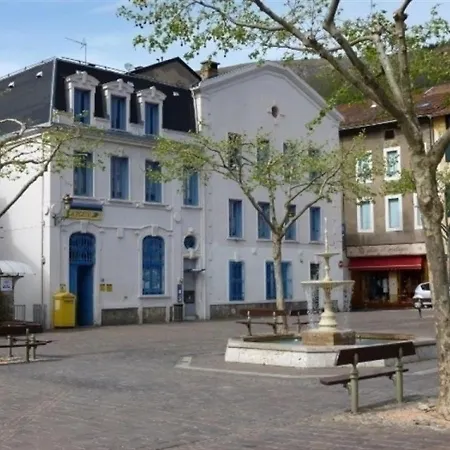 Ax-les-thermes, 3 Pieces, 5 Personnes - Fr-1-116-86