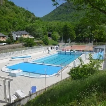 Ax-les-thermes, 3 Pieces, 5 Personnes - Fr-1-116-86 Appartement *