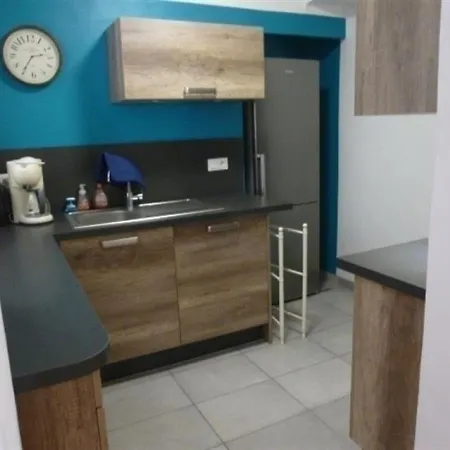 Appartement Ax-les-thermes, 3 Pieces, 5 Personnes - Fr-1-116-86 *