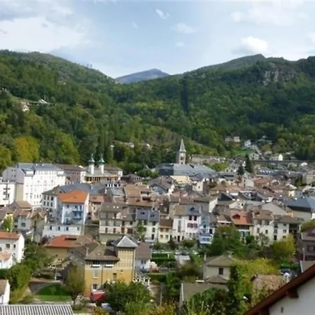 Appartement Ax-les-thermes, 3 Pieces, 5 Personnes - Fr-1-116-86